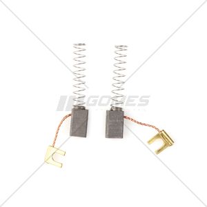 KOHLEBÜRSTEN AMEG MOTORPARTS 5X8X15 KOMPATIBEL MIT AEG