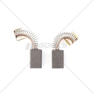 KOHLEBÜRSTEN AMEG MOTORPARTS 5X10X15 KOMPATIBEL MIT AEG