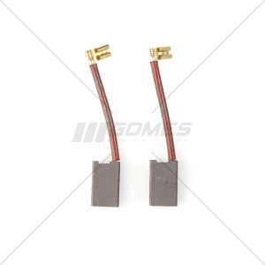 KOHLEBÜRSTEN AMEG MOTORPARTS 6,3X12,5X20 KOMPATIBEL MIT AEG