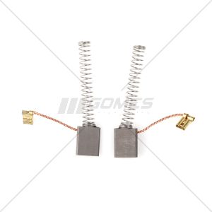 KOHLEBÜRSTEN AMEG MOTORPARTS 6,3X12,5X15,5 KOMPATIBEL MIT AEG