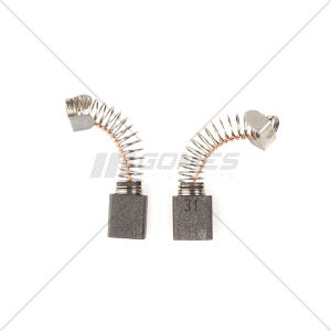 KOHLEBÜRSTEN AMEG MOTORPARTS 5X10X11,5 KOMPATIBEL MIT AEG