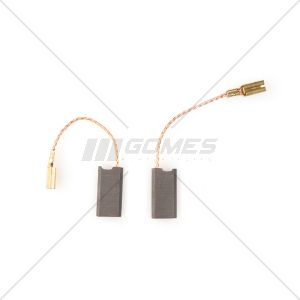 KOHLEBÜRSTEN AMEG MOTORPARTS 5X8X15,5 KOMPATIBEL MIT AEG