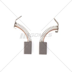 KOHLEBÜRSTEN AMEG MOTORPARTS 5X10X16,5 KOMPATIBEL MIT AEG