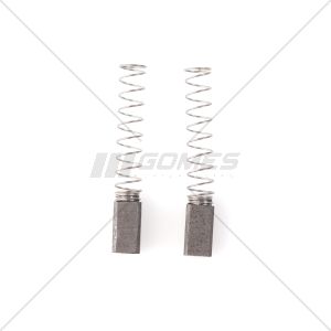 KOHLEBÜRSTEN AMEG MOTORPARTS 6,35X6,35X11,5 KOMPATIBEL MIT AEG
