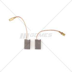 KOHLEBÜRSTEN AMEG MOTORPARTS 5X10X16 KOMPATIBEL MIT AEG