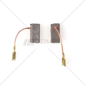 KOHLEBÜRSTEN AMEG MOTORPARTS 5X8X12,5 KOMPATIBEL MIT BOSCH