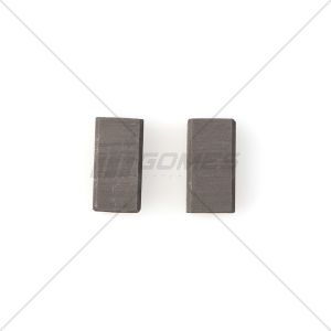 KOHLEBÜRSTEN AMEG MOTORPARTS 5X8X15,5 KOMPATIBEL MIT BOSCH 1641VSK, GFZ600E, GSA800PE