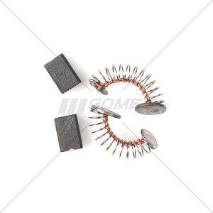 KOHLEBÜRSTEN AMEG MOTORPARTS 6,3X8X12 KOMPATIBEL MIT AEG USE600, USE800X