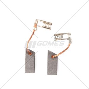 KOHLEBÜRSTEN AMEG MOTORPARTS 6,3X8X18 KOMPATIBEL MIT KANGO 430C, 522, 526