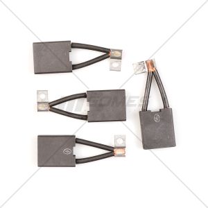 KOHLEBÜRSTEN AMEG MOTORPARTS 8X28X30,5 KOMPATIBEL MIT GABELSTAPLER ABEKO