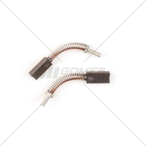 KOHLEBÜRSTEN AMEG MOTORPARTS 5X10X22 KOMPATIBEL MIT LICHTMASCHINEN BOSCH