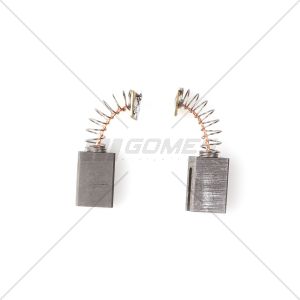 KOHLEBÜRSTEN AMEG MOTORPARTS 6X11X16 KOMPATIBEL MIT EINHELL BMX1100E