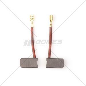KOHLEBÜRSTEN AMEG MOTORPARTS 6,3X12,5X21,5 KOMPATIBEL MIT DEWALT