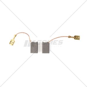 KOHLEBÜRSTEN AMEG MOTORPARTS 6,3X12,5X19 KOMPATIBEL MIT DUSS DUAX