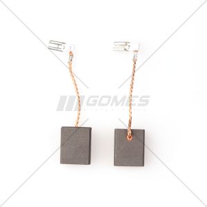 KOHLEBÜRSTEN AMEG MOTORPARTS 6,5X12X13,5 KOMPATIBEL MIT DEWALT