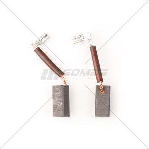 KOHLEBÜRSTEN AMEG MOTORPARTS 6,35X8X16,5 KOMPATIBEL MIT DEWALT
