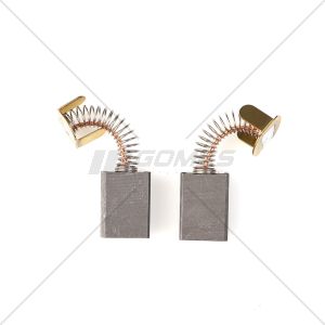 KOHLEBÜRSTEN AMEG MOTORPARTS 6,4X15X20 KOMPATIBEL MIT POWERPLUS POWE51101, POWX07594, POWX093, POWX225