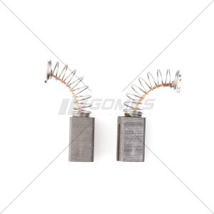 KOHLEBÜRSTEN AMEG MOTORPARTS 6X8X12 KOMPATIBEL MIT BLACK & DECKER