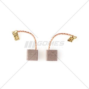 KOHLEBÜRSTEN AMEG MOTORPARTS 8X12,5X12 KOMPATIBEL MIT HILTI TE7A (36V)
