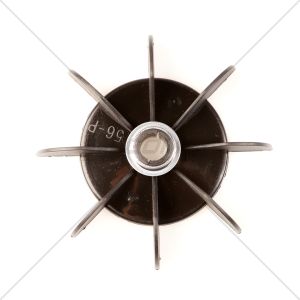 LÜFTERFLÜGEL FÜR ELEKTROMOTOREN AUSSEN DURCHMESSER=97MM  BOHRUNG=11MM  HOEHE=19MM