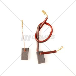 KOHLEBÜRSTEN AMEG MOTORPARTS 5X10X17 KOMPATIBEL MIT BOSCH GNF35CA