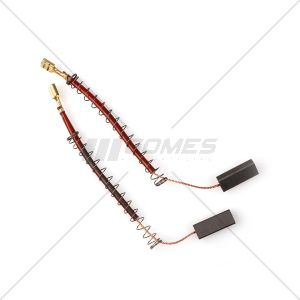 KOHLEBÜRSTEN AMEG MOTORPARTS 5X8X20 KOMPATIBEL MIT PARKSIDE PNTS1300 C3