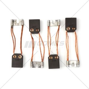 KOHLEBÜRSTEN AMEG MOTORPARTS 10X25X32 KOMPATIBEL MIT GABELSTAPLER ASEA