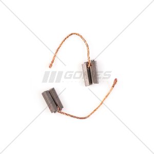 KOHLEBÜRSTEN AMEG MOTORPARTS 5X8X17,6 KOMPATIBEL MIT LICHTMASCHINEN DENSO/HITACHI/MELCO/HINO/ISUZU/TOYOTA/DAIHATSU/HONDA/MAZDA/MITSUBISHI/SUBARU/SUZUKI/KOMATSU/NISSAN/GM/CITROEN/PEUGEOT