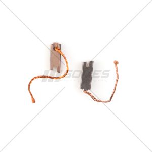 KOHLEBÜRSTEN AMEG MOTORPARTS 5X8X22,5/20,3 KOMPATIBEL MIT LICHTMASCHINEN DENSO/HITACHI/MELCO/HINO/ISUZU/TOYOTA/DAIHATSU/HONDA/MAZDA/MITSUBISHI/SUBARU/SUZUKI/KOMATSU/NISSAN/GM/CITROEN/PEUGEOT
