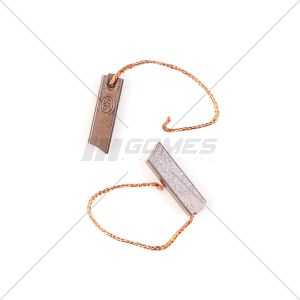 KOHLEBÜRSTEN AMEG MOTORPARTS 5X8X28,5/26 KOMPATIBEL MIT LICHTMASCHINEN DENSO/HITACHI/MELCO/HINO/ISUZU/TOYOTA/DAIHATSU/HONDA/MAZDA/MITSUBISHI/SUBARU/SUZUKI/KOMATSU/NISSAN/GM/CITROEN/PEUGEOT