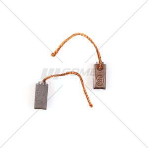 KOHLEBÜRSTEN AMEG MOTORPARTS 5X7X15 KOMPATIBEL MIT LICHTMASCHINEN DENSO/HITACHI/MELCO/HINO/ISUZU/TOYOTA/DAIHATSU/HONDA/MAZDA/MITSUBISHI/SUBARU/SUZUKI/KOMATSU/NISSAN/GM/CITROEN/PEUGEOT