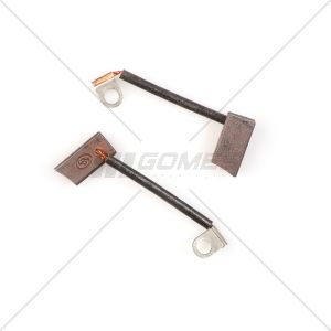 KOHLEBÜRSTEN AMEG MOTORPARTS 5X10X20/18,5 KOMPATIBEL MIT LICHTMASCHINEN DENSO/HITACHI/MELCO/HINO/ISUZU/TOYOTA/DAIHATSU/HONDA/MAZDA/MITSUBISHI/SUBARU/SUZUKI/KOMATSU/NISSAN/GM/CITROEN/PEUGEOT