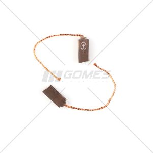 KOHLEBÜRSTEN AMEG MOTORPARTS 5X8X18/16,5 KOMPATIBEL MIT ALTERNADORES DENSO/HITACHI/MELCO/HINO/ISUZU/TOYOTA/DAIHATSU/HONDA/MAZDA/MITSUBISHI/SUBARU/SUZUKI/KOMATSU/NISSAN/GM/CITROEN/PEUGEOT