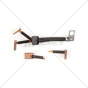 KOHLEBÜRSTEN AMEG MOTORPARTS 4,5X10X17,5 KOMPATIBEL MIT ANLASSER MELCO