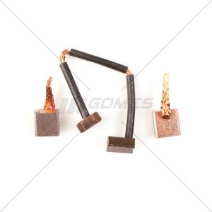 KOHLEBÜRSTEN AMEG MOTORPARTS 7,8X19X20 KOMPATIBEL MIT ANLASSER FIAT/DENSO
