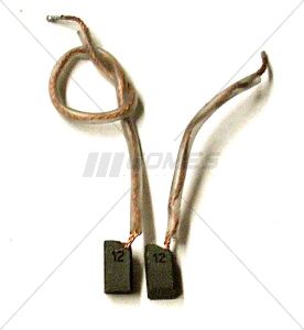 KOHLEBÜRSTEN AMEG MOTORPARTS 5X6,2X11 KOMPATIBEL MIT REMS