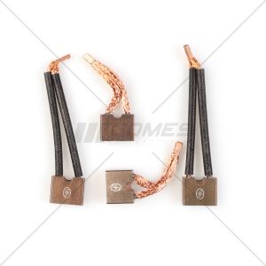 KOHLEBÜRSTEN AMEG MOTORPARTS 7X18X14 KOMPATIBEL MIT ANLASSER VALEO PARIS-RHONE