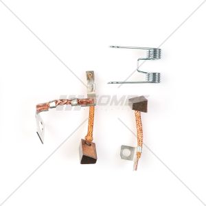 KOHLEBÜRSTEN AMEG MOTORPARTS 4,5/9X11X18 KOMPATIBEL MIT ANLASSER VALEO PARIS-RHONE