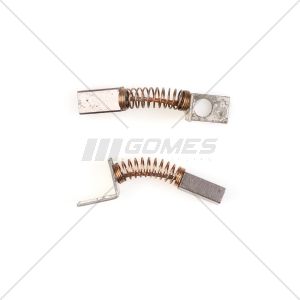 KOHLEBÜRSTEN AMEG MOTORPARTS 4,6X6,4X14,2 KOMPATIBEL MIT ALTERNADORES VALEO